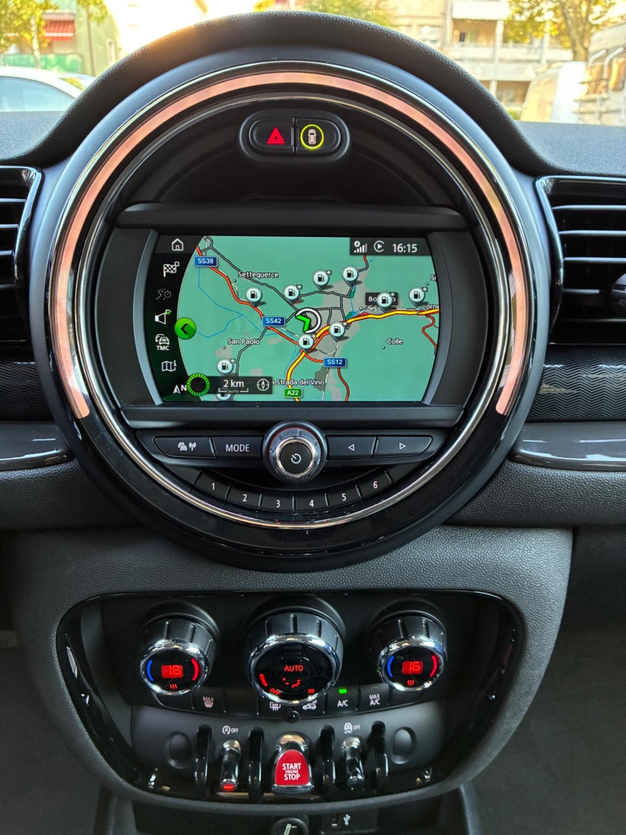 Mini Cooper D Clubman 2.0 Mayfair Edition