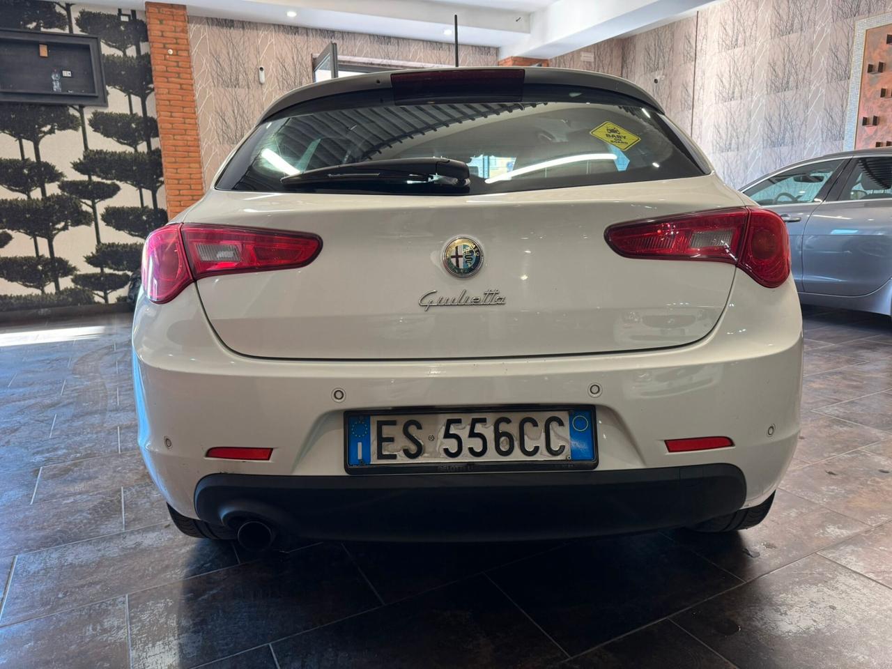 Alfa Romeo Giulietta 1.4 Turbo 120 CV GPL Distinctive