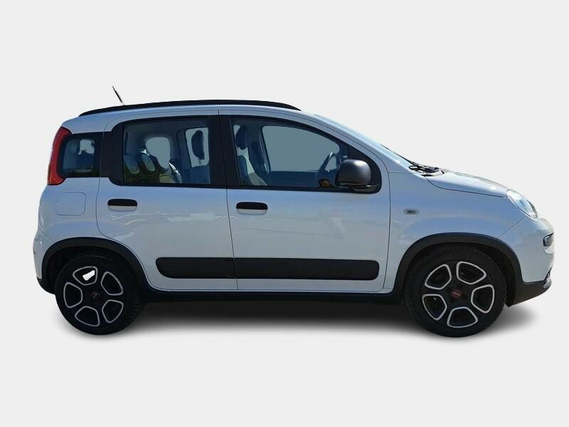 FIAT PANDA 1.0 70cv S/S Hybrid City Life 5 PORTE