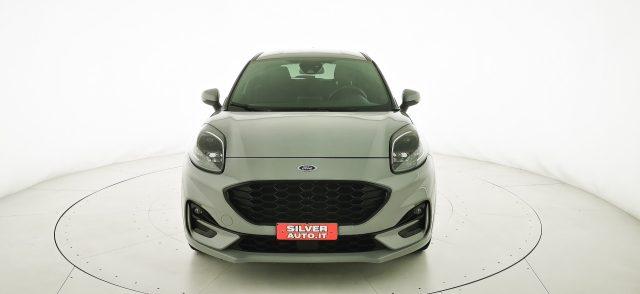 FORD Puma 1.0 EcoBoost Hybrid 125 CV S&S ST-Line