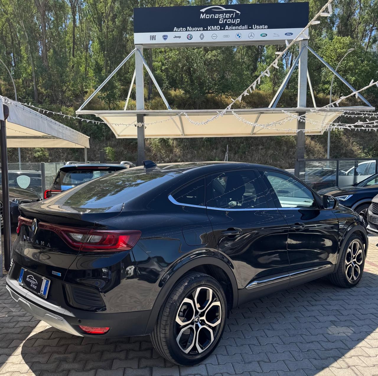 Renault Arkana Hybrid E-Tech 145 CV Intens
