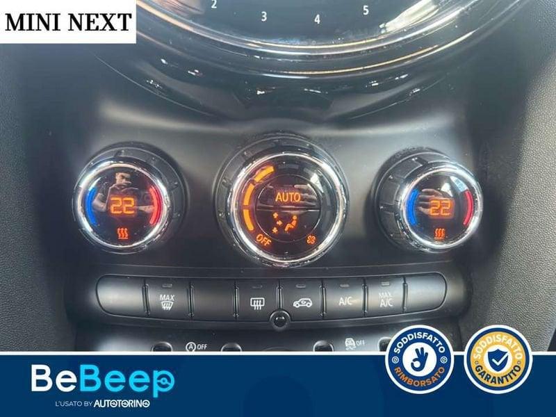 MINI Mini 5 porte MINI 5P 1.5 COOPER CLASSIC AUTO