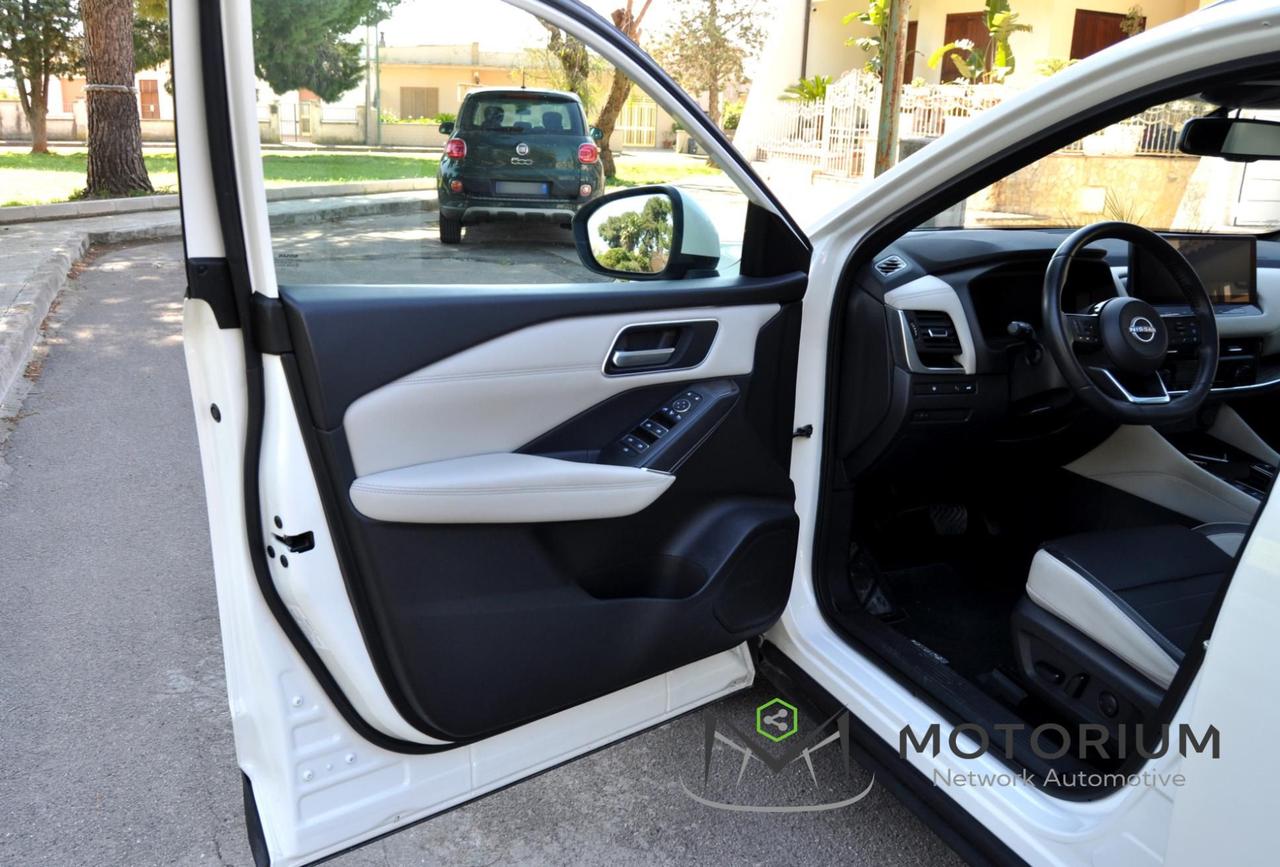 Nissan Qashqai 1.5 e-power Tekna+ 2wd