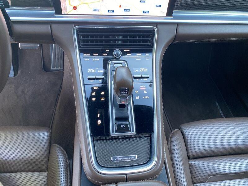 Porsche Panamera 4.0 Turbo 550 CV