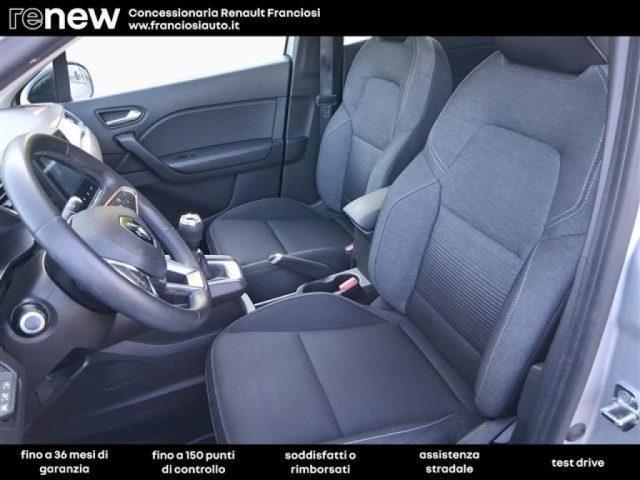 RENAULT Captur TCE 100 GPL ZEN