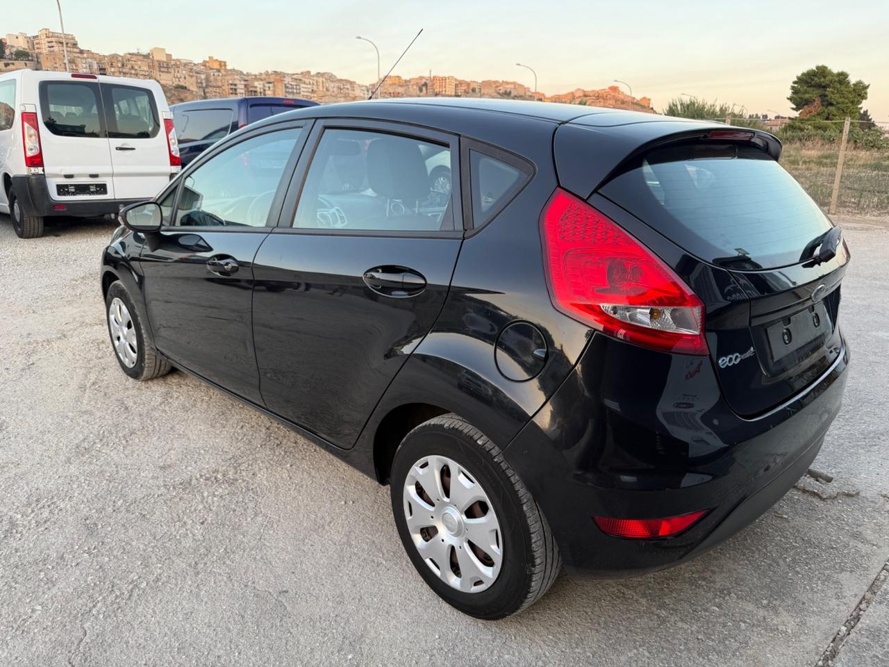 Ford Fiesta 1.6 TDCi 95 CV 5p. Titanium