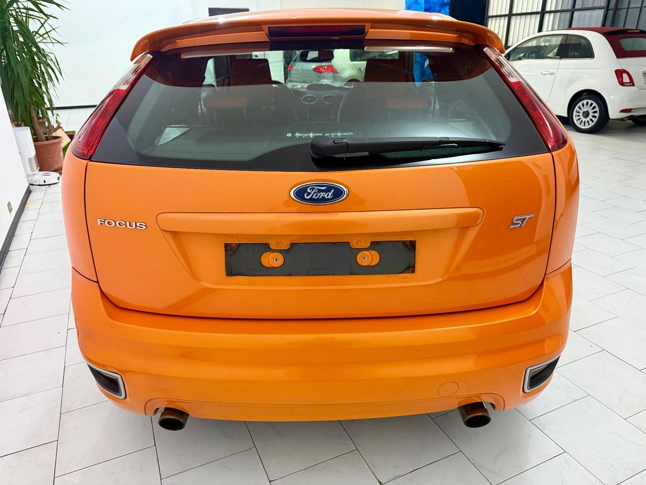 Ford Focus CC 2.5T (225CV) 20V 5p. ST