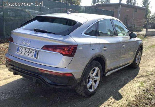 AUDI Q5 Q5 Sportback 35 2.0 tdi mhev 12V s-tronic - GG356R