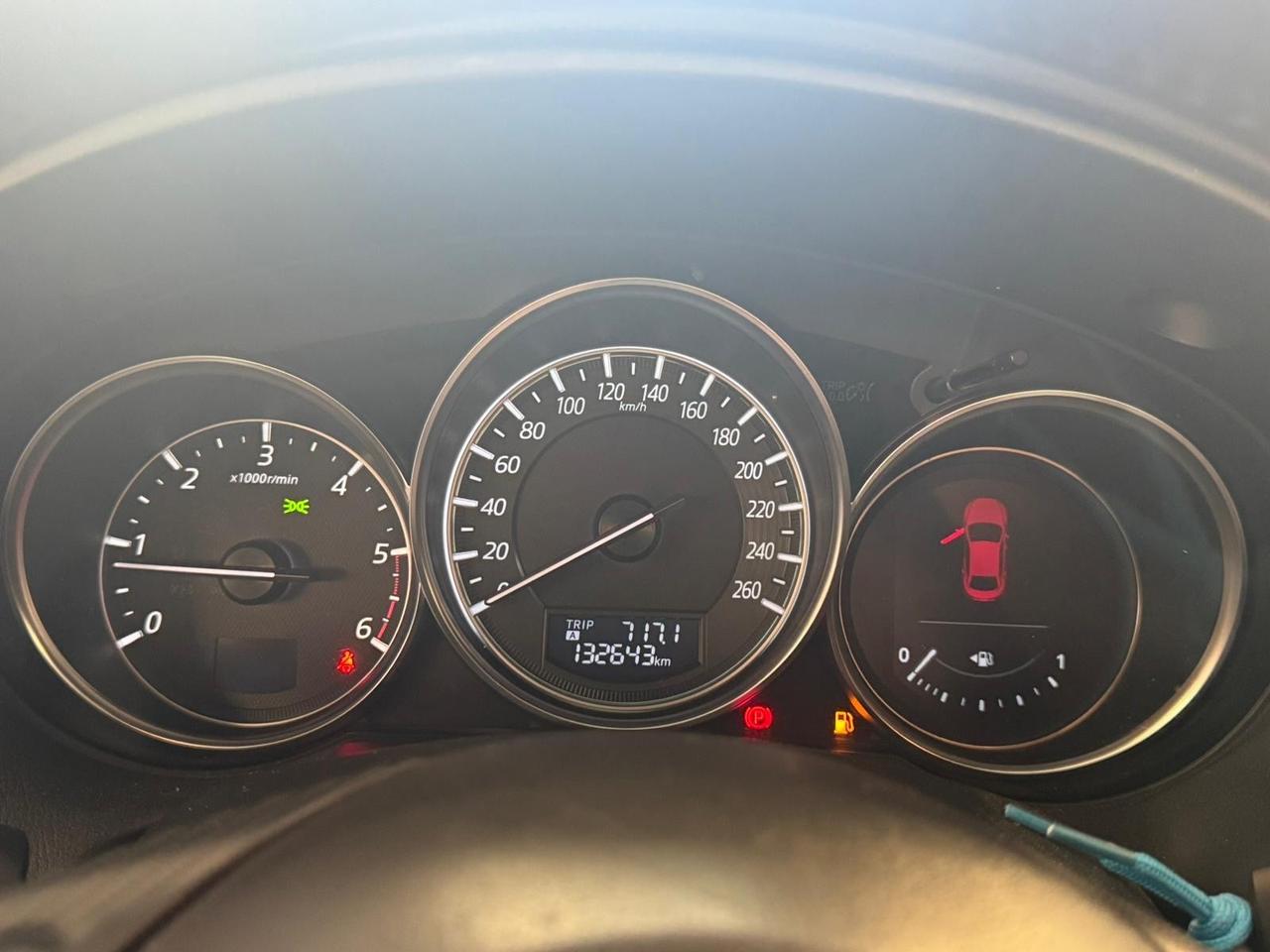 Mazda CX-5 2.2L Skyactiv-D 150CV 2WD Exceed