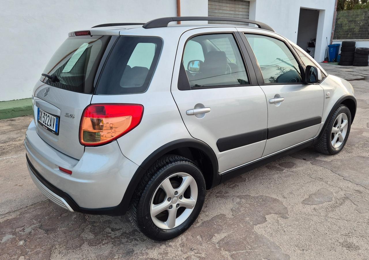 Suzuki SX4 S-Cross 1.6 DDiS solo 131000 km