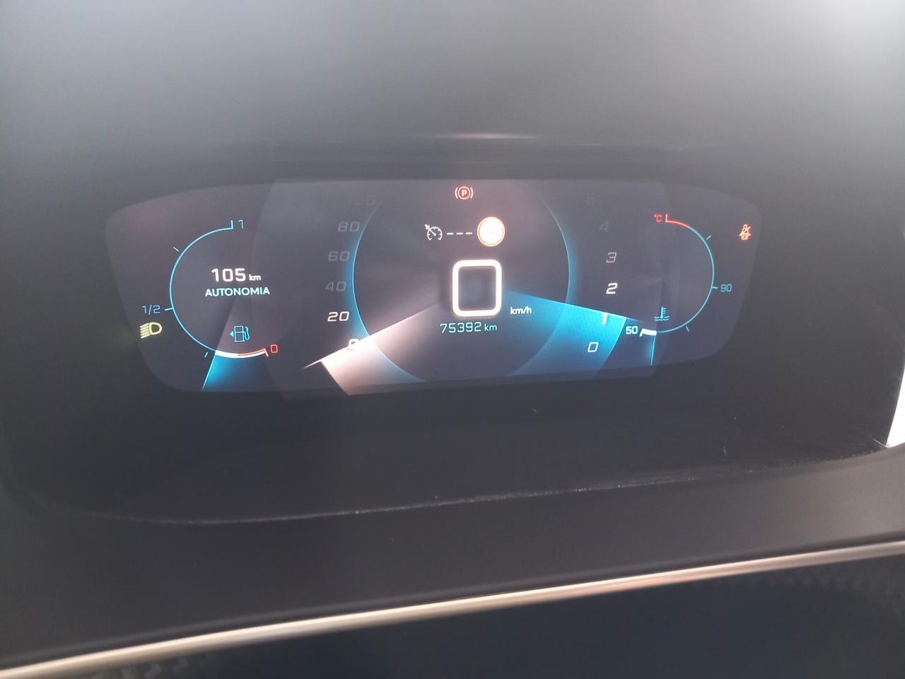 Peugeot 2008 PureTech 130 S&S EAT8 Allure anno 2020 benzina 75 mila km