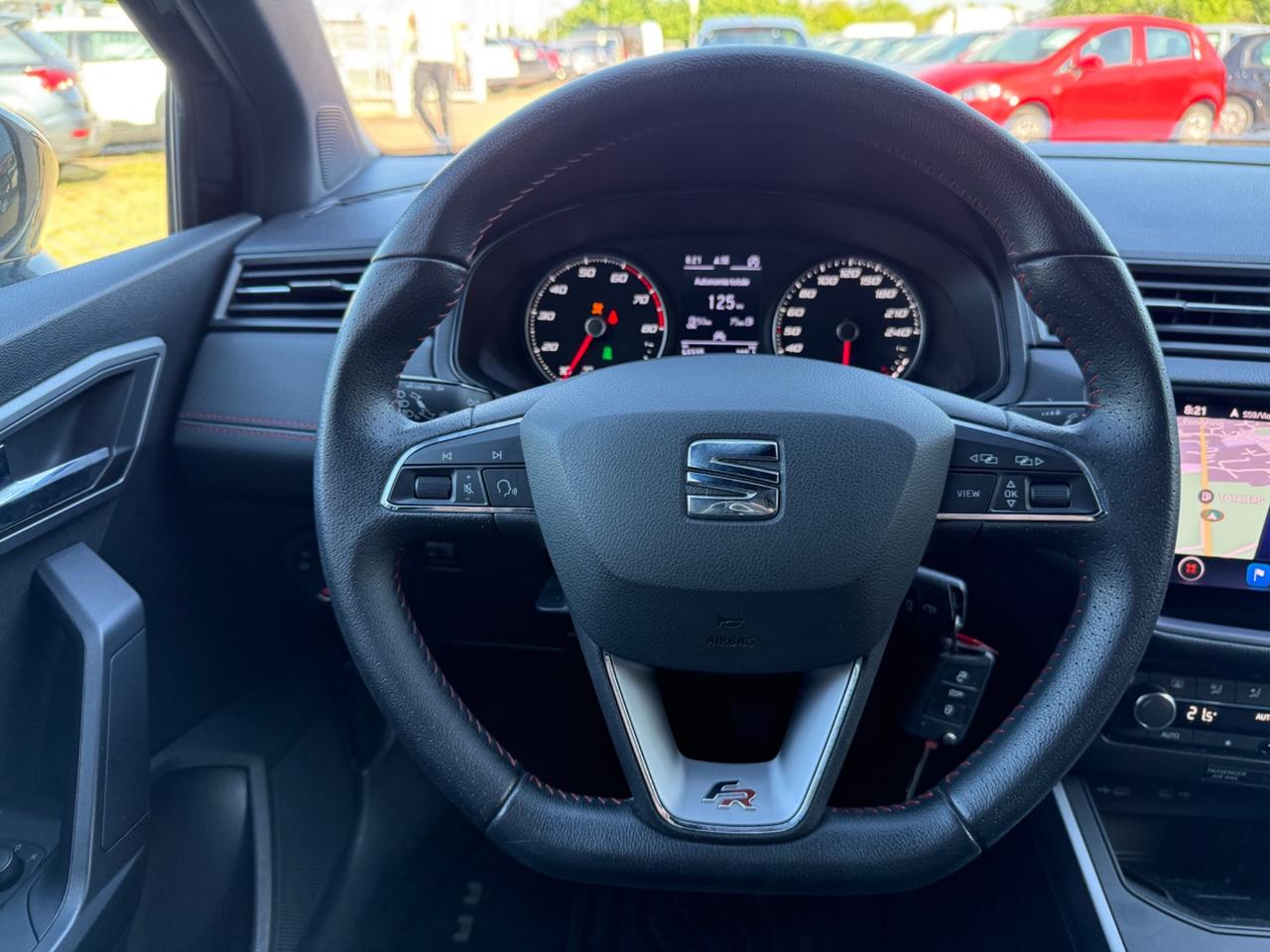 Seat Arona 1.0 TGI FR