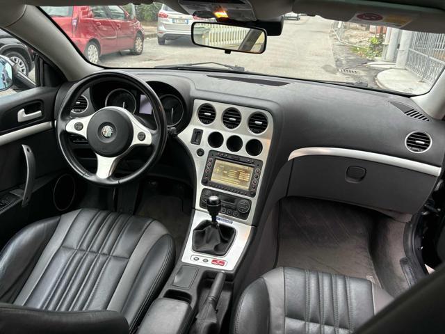 ALFA ROMEO Brera 3.2 JTS V6 Q4 Sky Window