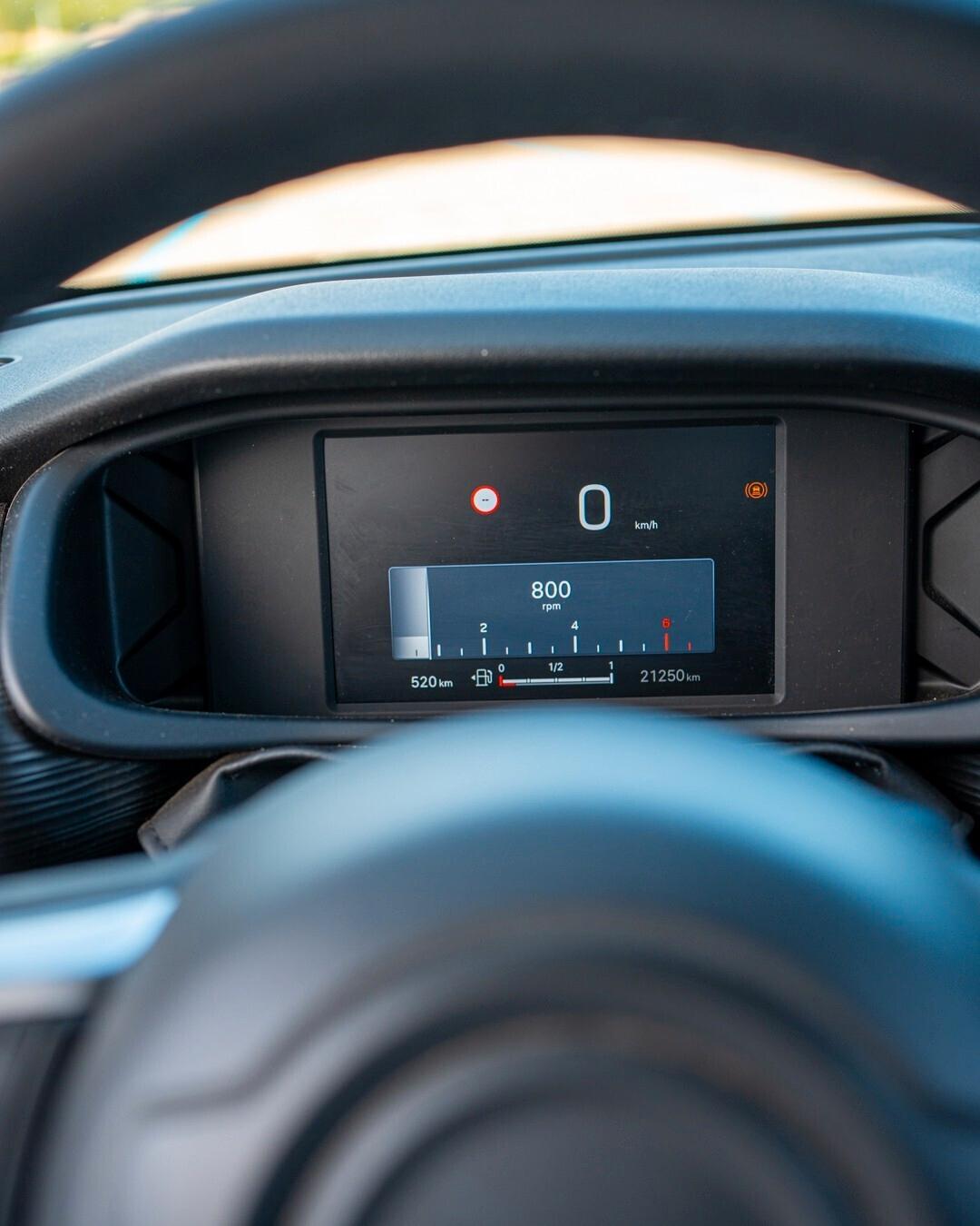 Jeep Avenger 1.2 Turbo 100 CV Longitude