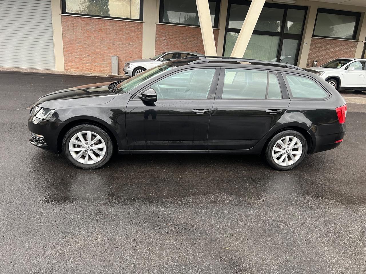 Skoda Octavia 1.4 TSI Wagon Executive G-Tec