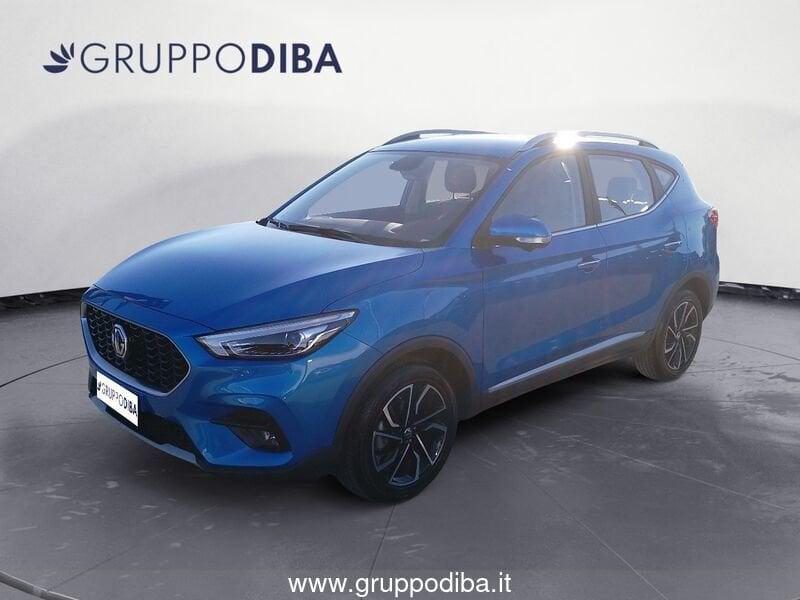 MG ZS 2021 1.5 Luxury