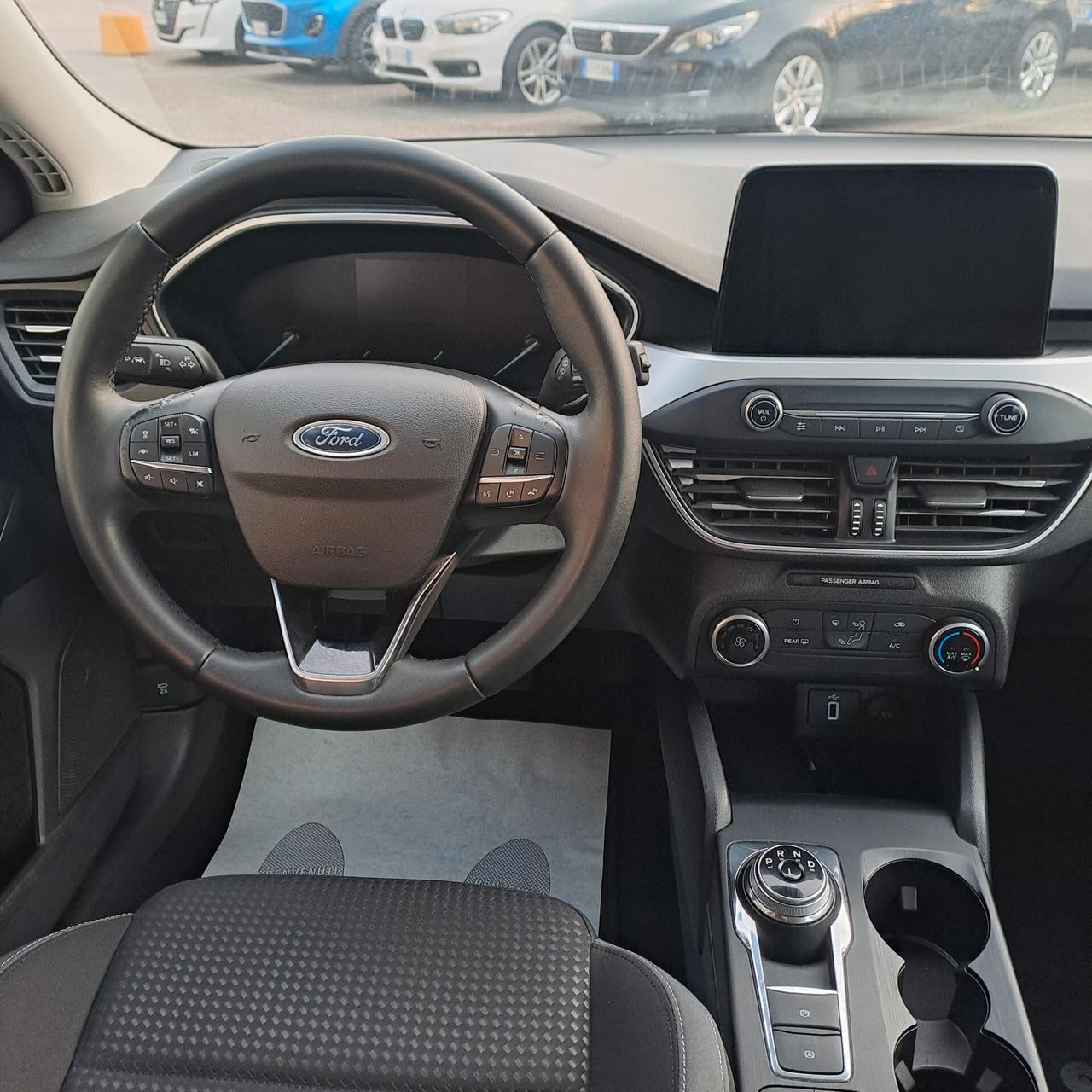 Ford Focus S.W. 1.5 Ecoblue 120 Cv Aut. Business