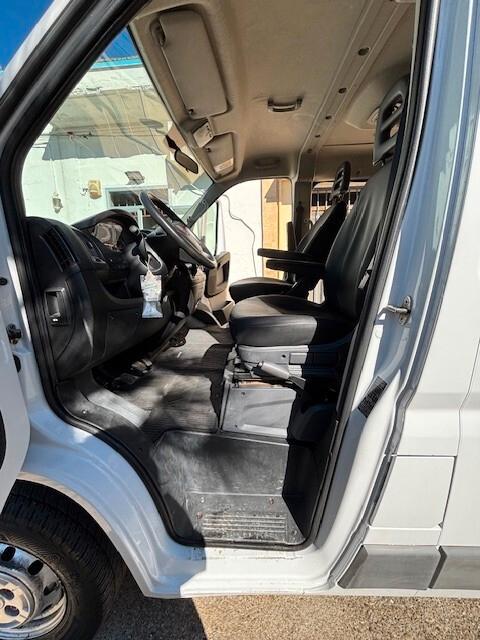 Fiat Ducato 30 2.3 MJT 130CV PC-TM Furgone Semi Vetrato