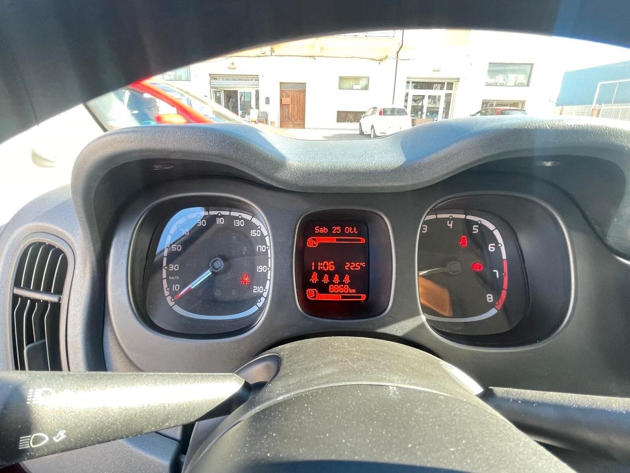 Fiat Panda Cross 1.0 FireFly S&S Hybrid
