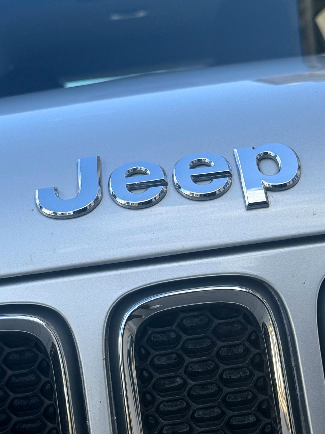 Jeep Renegade 1.4 GPL Limited 140cv NAVI,BLOCK SHAFT ,ANDROID AUTO,SENS.PARK.KM CERTIFICATI,UNI PROP.