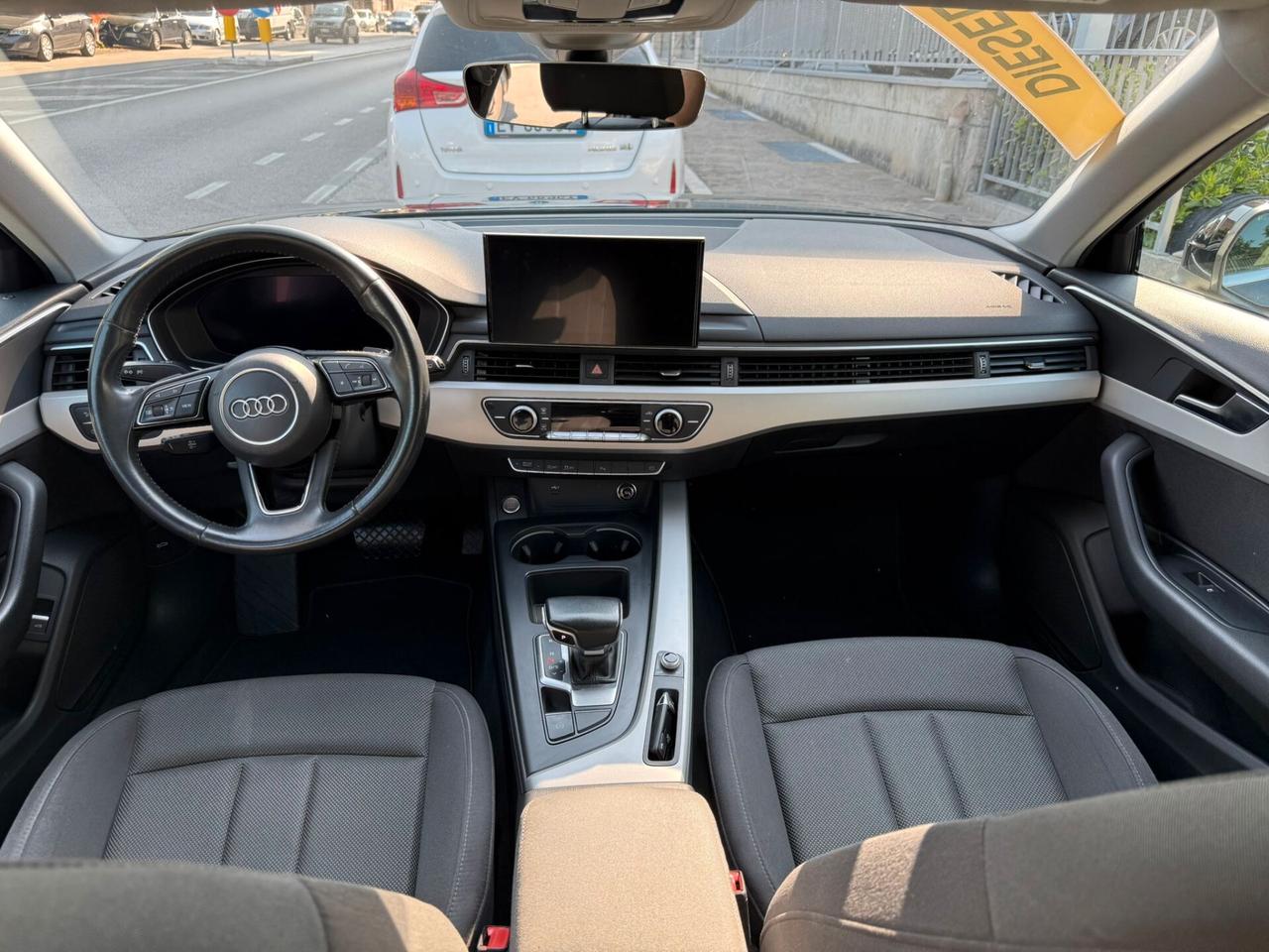 AUDI A4 AVANT 2,0 TDI 163 CV BUSINESS ADVANCED S-TRONIC 5P