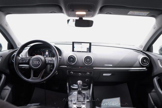 AUDI A3 SPB 1.6 TDI 116cv S tronic Business