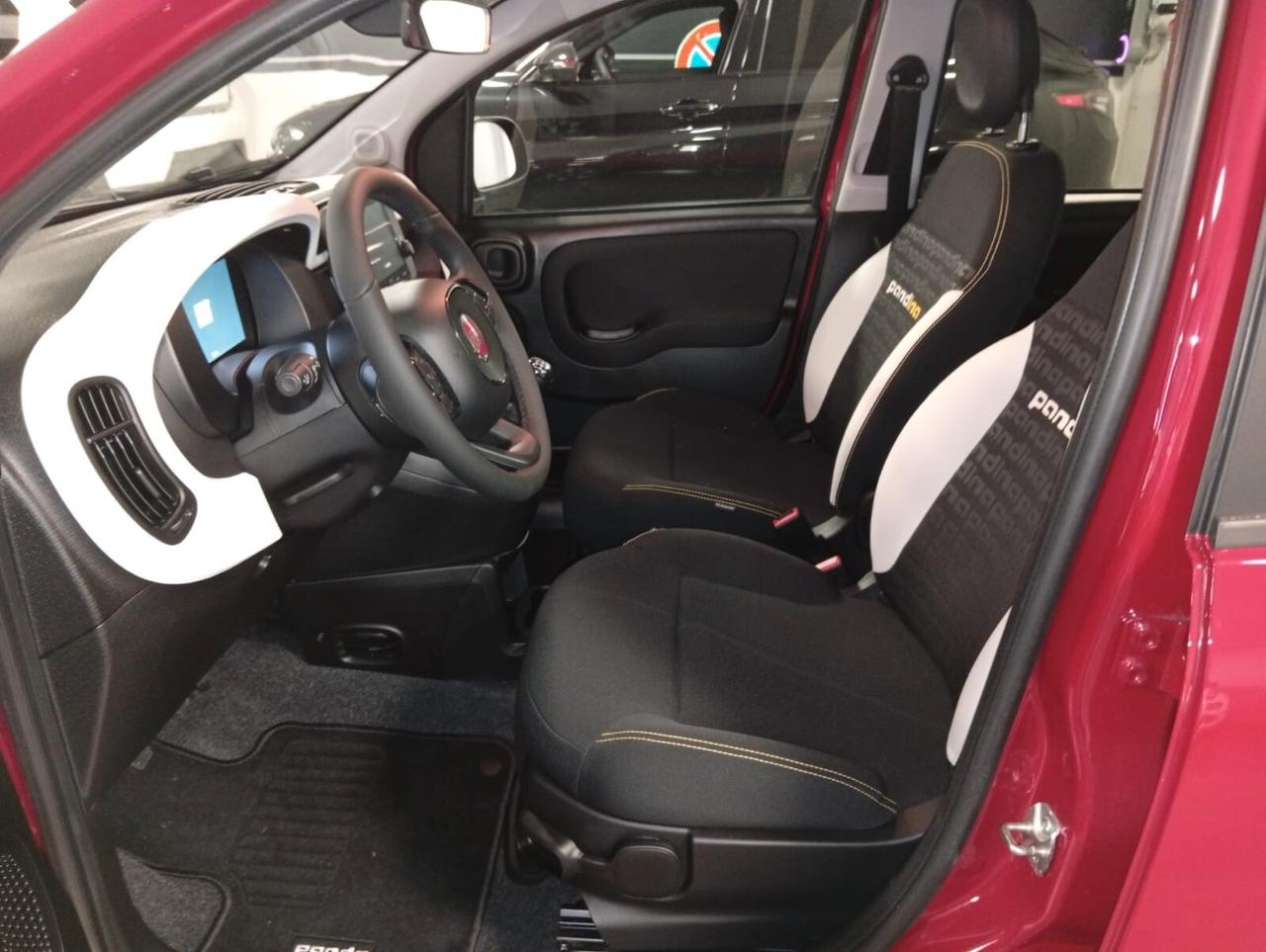 Fiat Panda Cross 1.0 FireFly S&S Hybrid