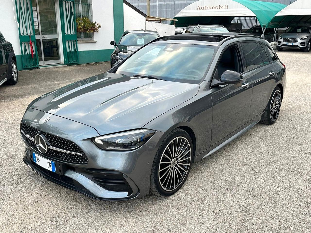 MERCEDES C220D S.W. AMG PREMIUM PLUS 4MATIC 197CV