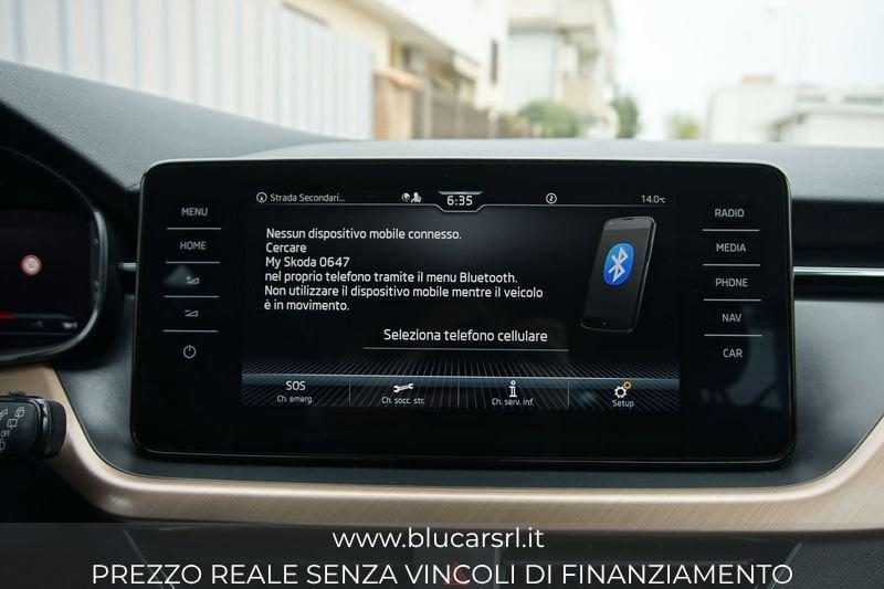 Škoda Kamiq 1.0 TSI 110cv DSG Ambition