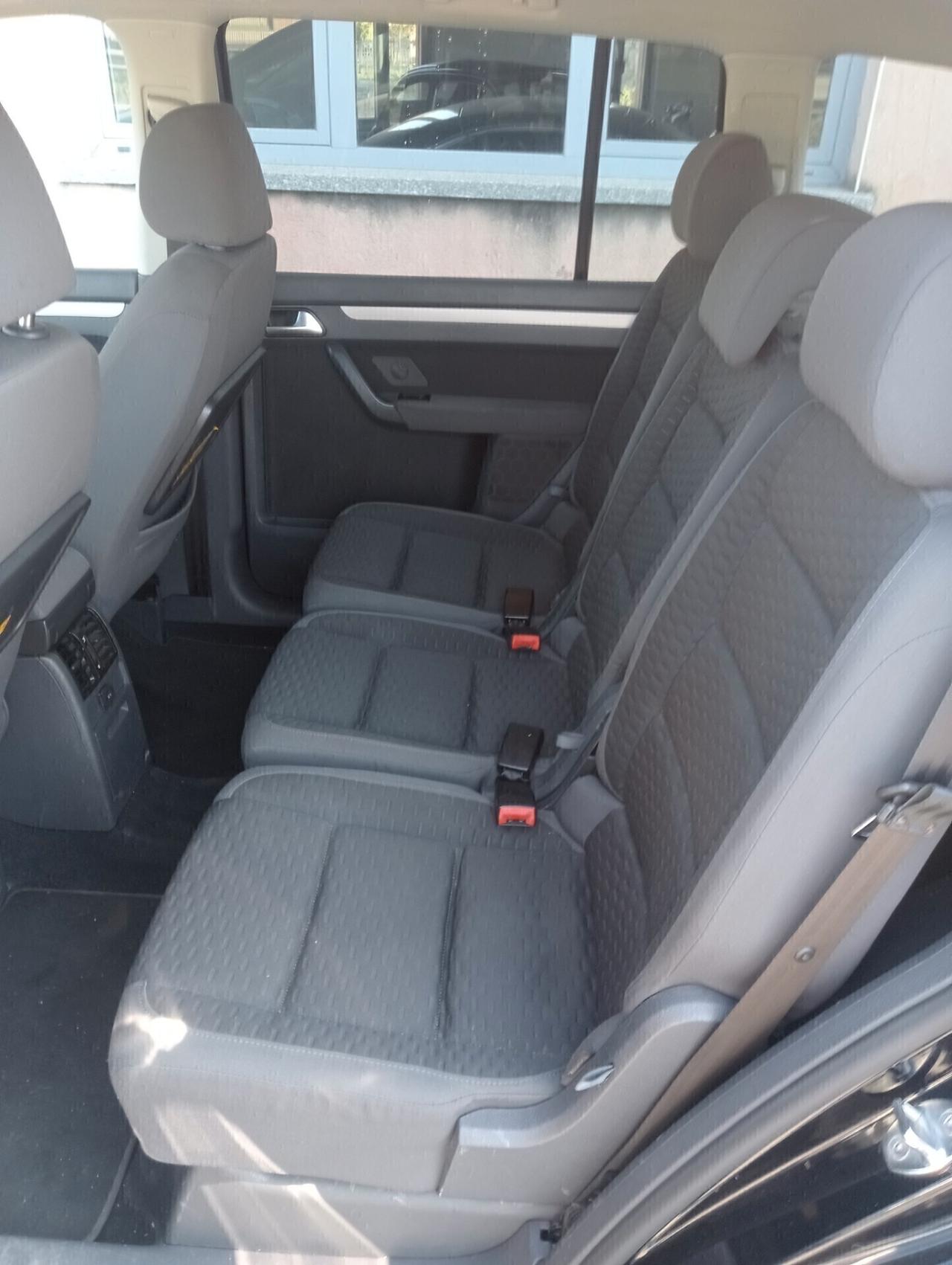 Volkswagen Touran 1.9 TDI 105CV 5 Posti DPF Conceptline