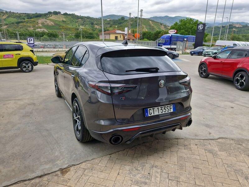 Alfa Romeo Stelvio My24 Turbo Diesel 210Cv Veloce