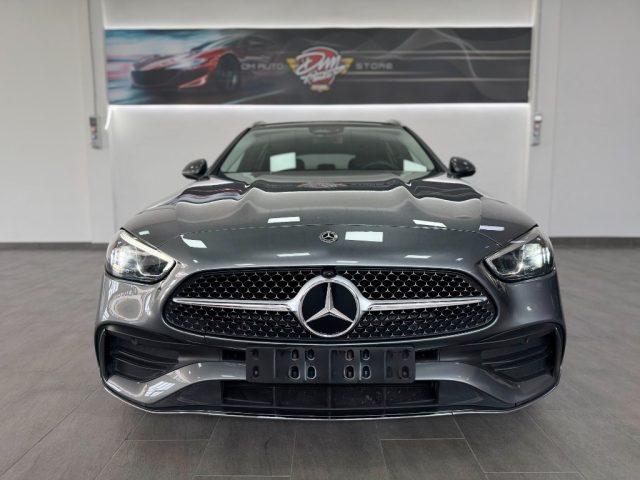 MERCEDES-BENZ C 220 d Mild hybrid S.W. Premium Pro
