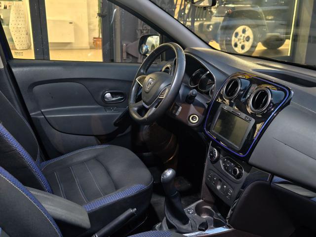 DACIA Sandero Stepway 100CV GPL 15th Anniversary