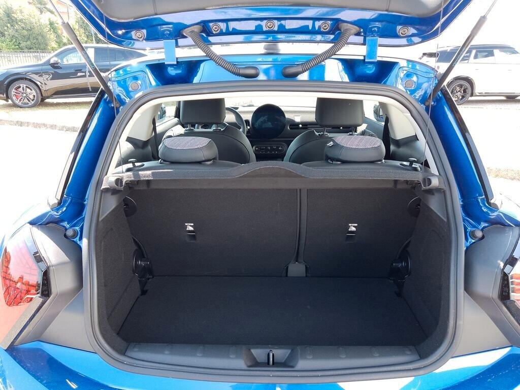 Mini Cooper C Classic pacchetto S
