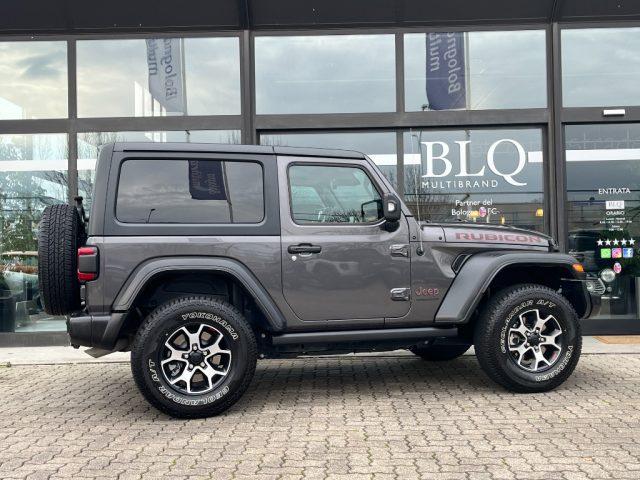 JEEP Wrangler Unlimited 2.0 Turbo Rubicon