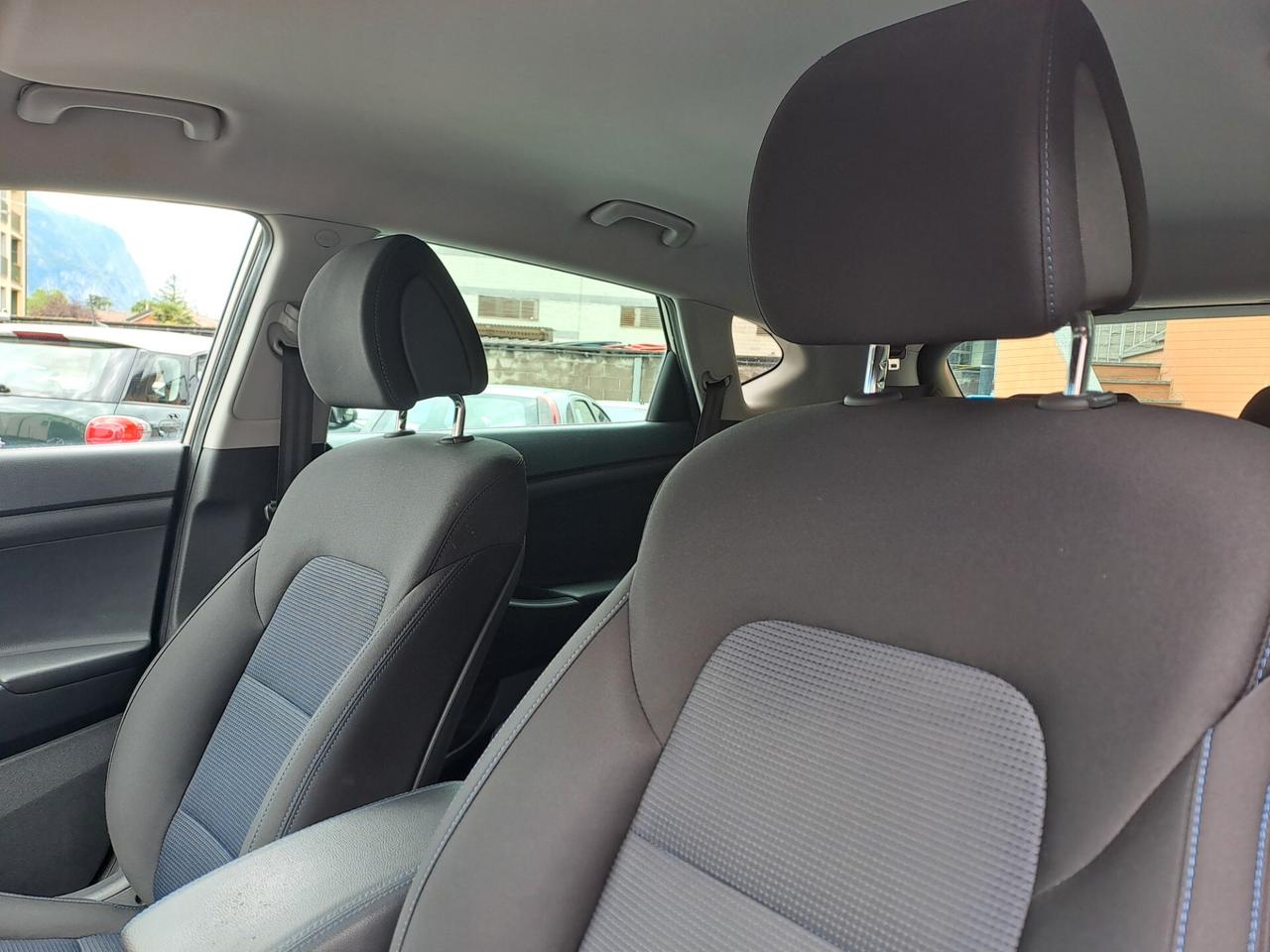 HYUNDAI TUCSON 1.7 CRDI *AUTOMATICO* E6