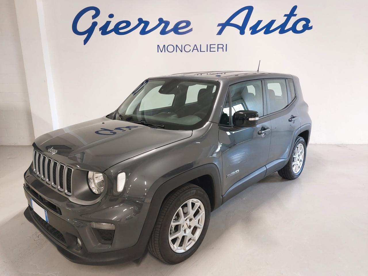 Jeep Renegade 1.6 M-jet 130cv Limited PREZZO REALE