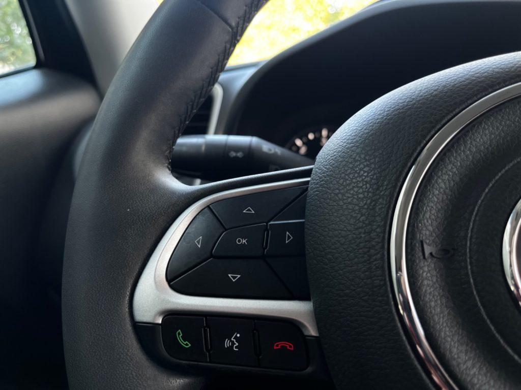 Jeep Renegade 1.6 Mjt DDCT 120 CV Limited tua da €189,00 mensili
