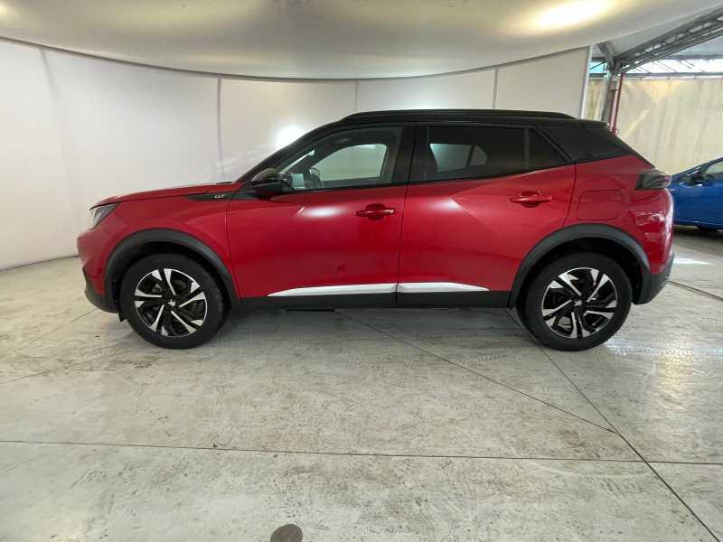 PEUGEOT 2008 II 2020 - 2008 1.2 puretech GT Pack s&s 130cv