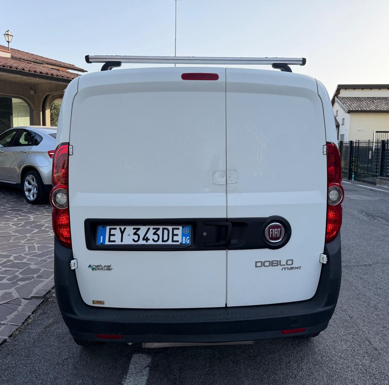 Fiat Doblo Doblò 1.4 T-Jet Natural Power PL-TN Cargo Maxi Lamierato