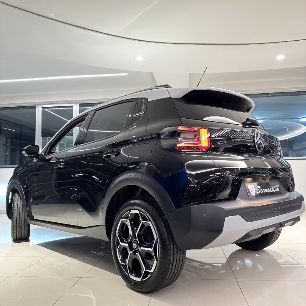 Citroen C3 MAX Hybrid 110 MOTORE A CATENA 8 ANNI DI GARANZIA