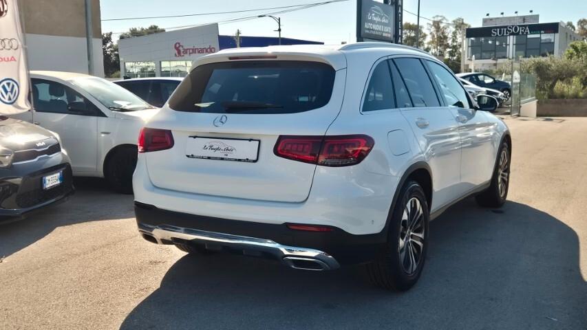Mercedes-benz GLC 200 d 4Matic Executive - 2020