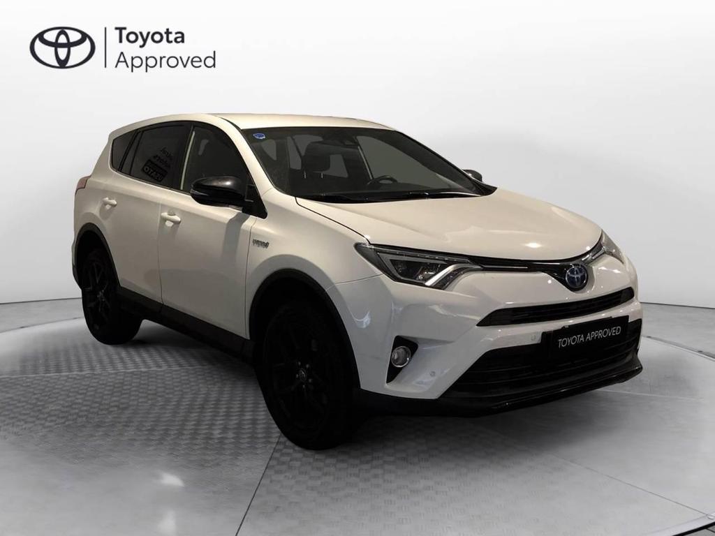 Toyota RAV4 5 Porte 2.5 VVT-i Hybrid Dynamic+ 2WD E-CVT