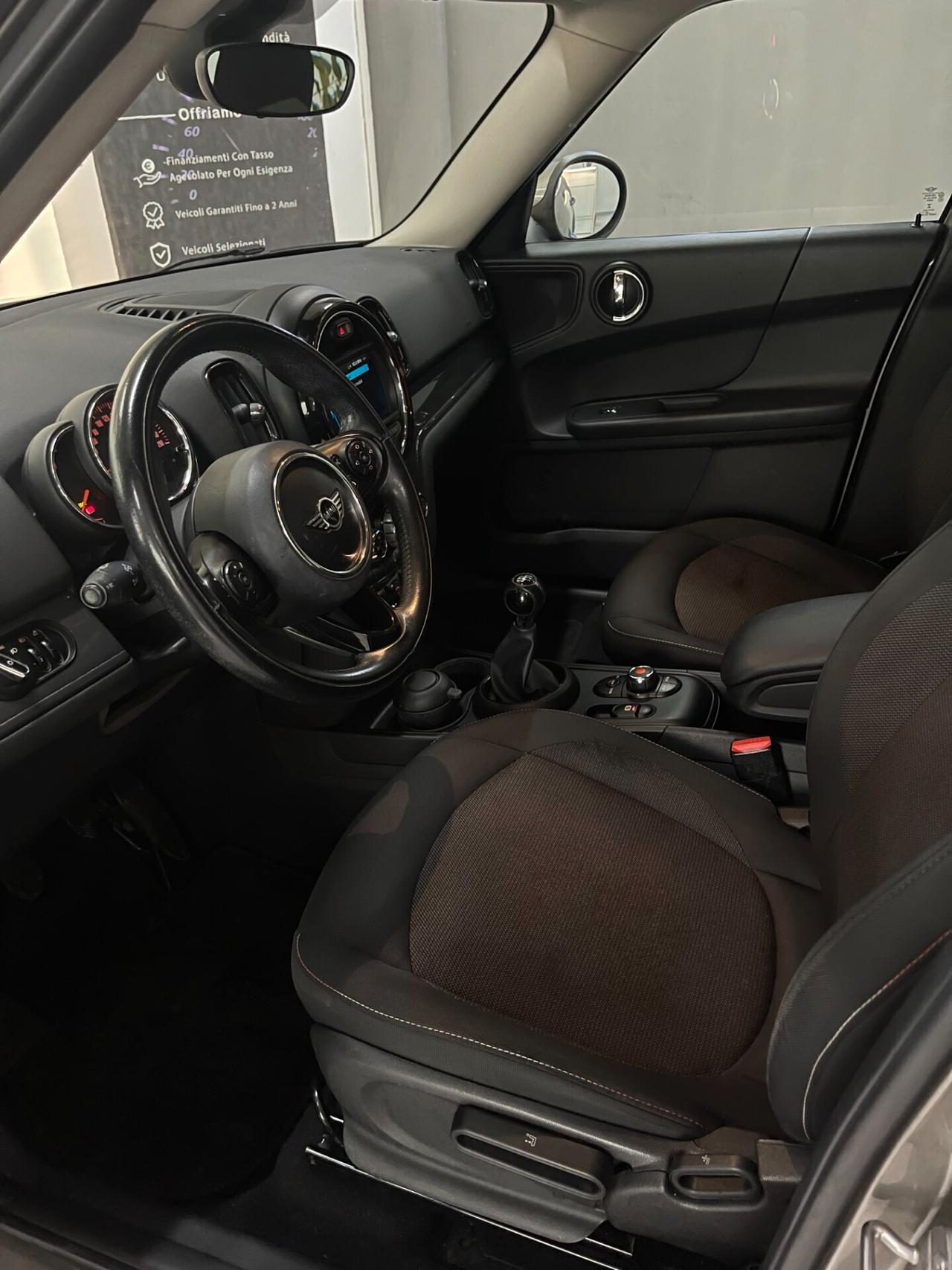 PROMO - Mini 1.5 One Hype Countryman