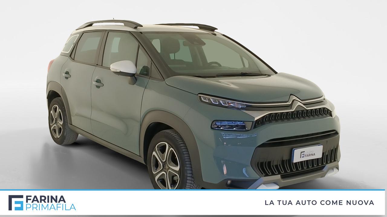 CITROEN C3 Aircross I 2021 - C3 Aircross 1.5 bluehdi Feel s&s 110cv