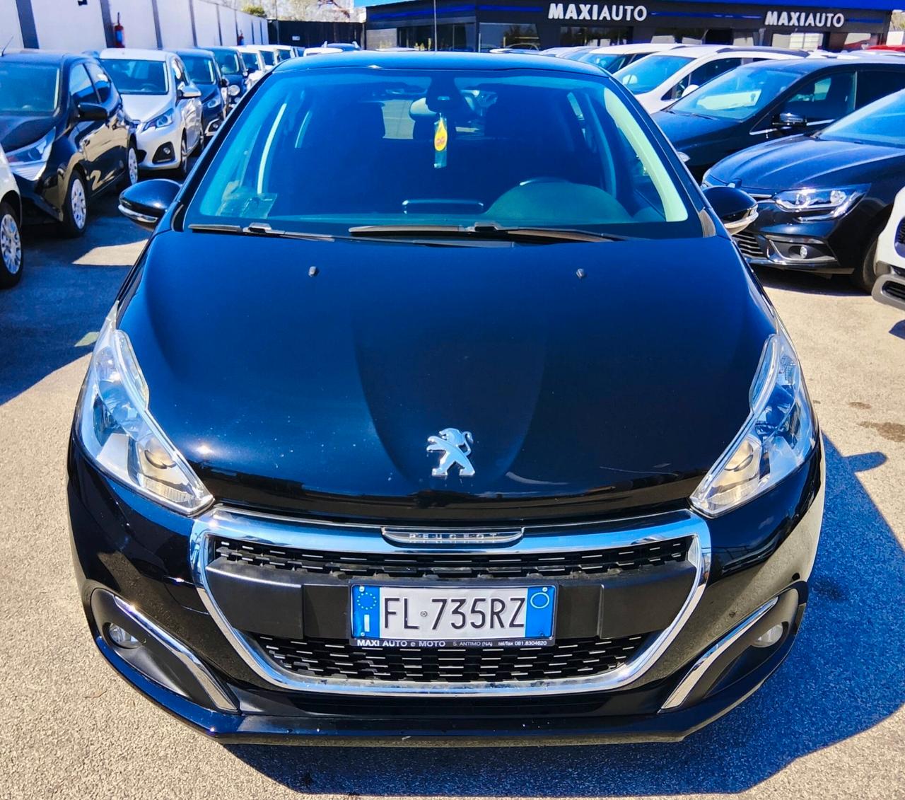 Peugeot 208 HDi Allure NAVI/CAMER/CROMO