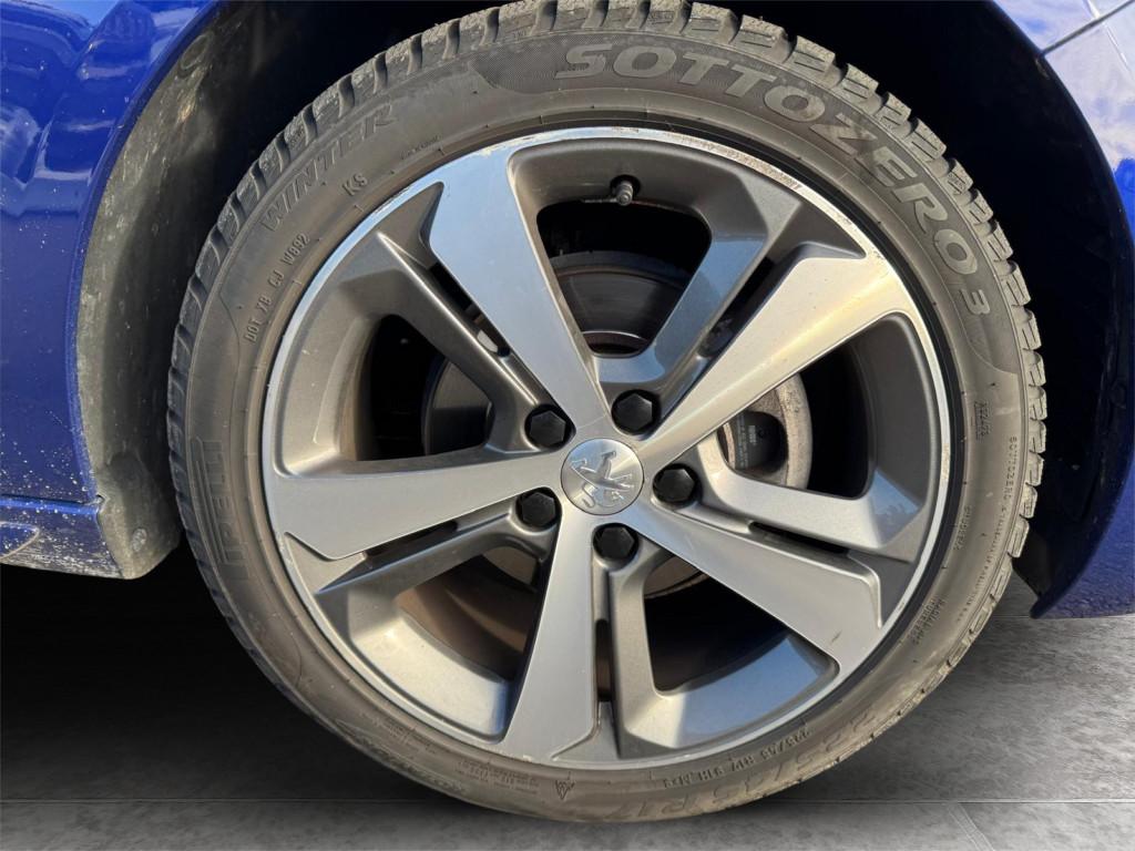 PEUGEOT 308 II - 308 SW 1.2 puretech t Active s&s 130cv my18