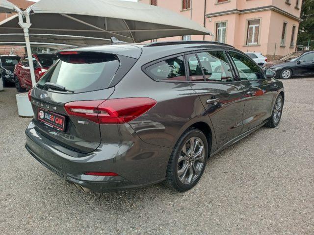 FORD Focus 1.0 EcoBoost Hybrid 125CV Powershift SW ST-Line De