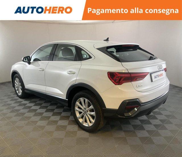 AUDI Q3 SPB 35 TDI S tronic Business Plus