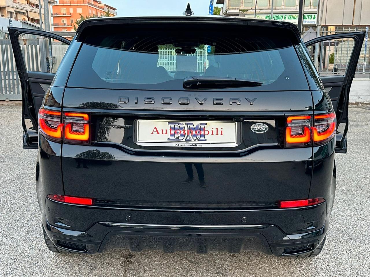 LAND ROVER DISCOVERY SPORT 2.0 TD4 163 CV AWD R-DYNAMIC SE